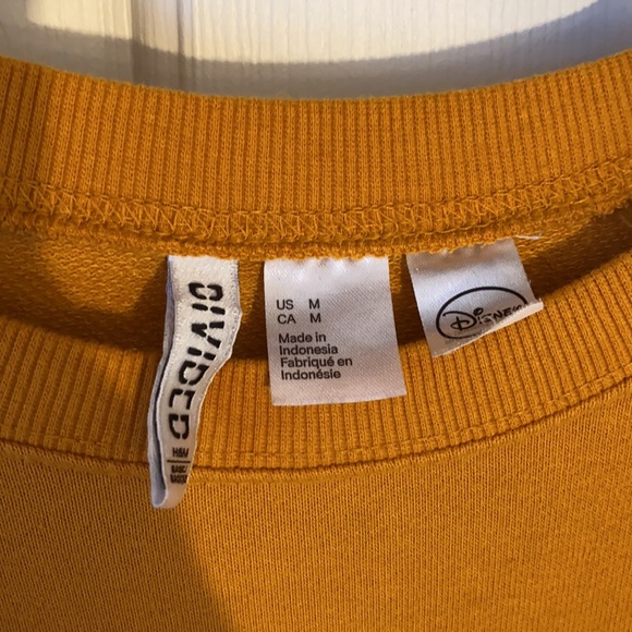 Disney Crewneck Sweater - Picture 3 of 3